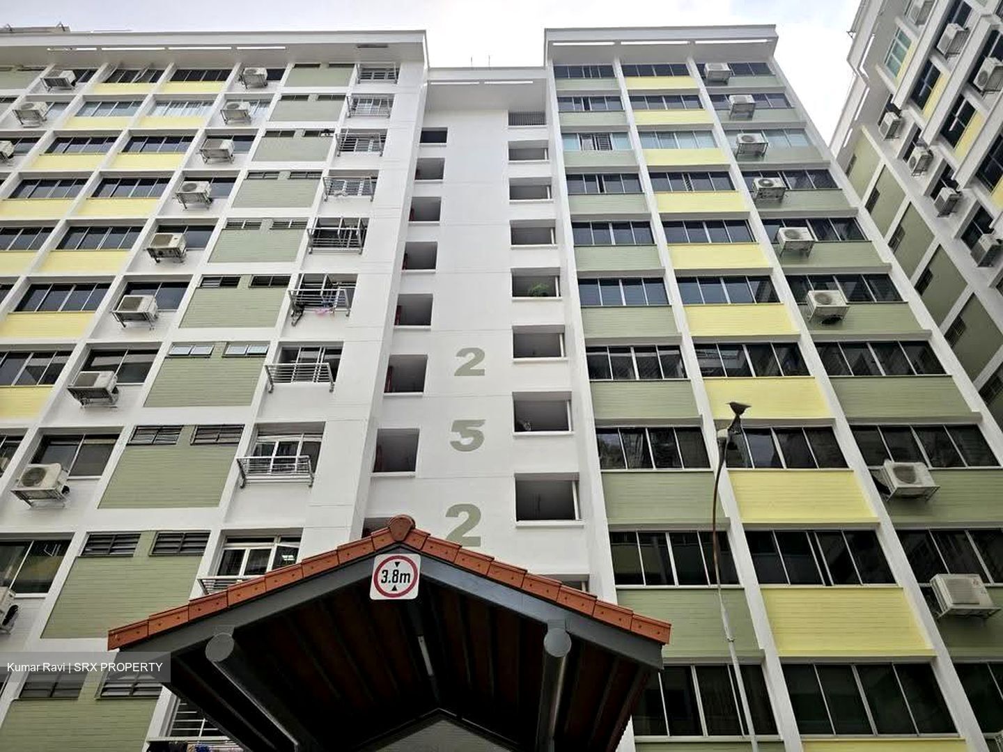 Blk 232 Simei Street 4 (Tampines), HDB 4 Rooms #606481821